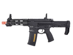 KWA VM4 Ronin T6 PDW AEG 2.5 Airsoft Gun - Caliber 0.24 - FPS 370