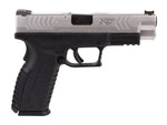 Springfield Armory XDM 4.5" .177 cal. CO2 Blowback, Bi-tone - Caliber 0.177 - FPS 325