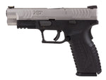 Springfield Armory XDM 4.5" .177 cal. CO2 Blowback, Bi-tone - Caliber 0.177 - FPS 325