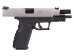 Springfield Armory XDM 4.5" .177 cal. CO2 Blowback, Bi-tone - Caliber 0.177 - FPS 325