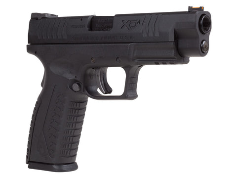 Springfield Armory XDM 4.5" .177 cal. CO2 Blowback, Black - Caliber 0.177 - FPS 325