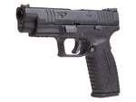 Springfield Armory XDM 4.5" .177 cal. CO2 Blowback, Black - Caliber 0.177 - FPS 325
