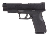 Springfield Armory XDM 4.5" .177 cal. CO2 Blowback, Black - Caliber 0.177 - FPS 325