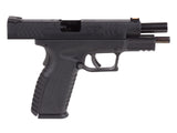 Springfield Armory XDM 4.5" .177 cal. CO2 Blowback, Black - Caliber 0.177 - FPS 325