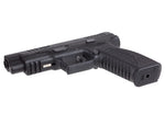 Springfield Armory XDM 4.5" .177 cal. CO2 Blowback, Black - Caliber 0.177 - FPS 325