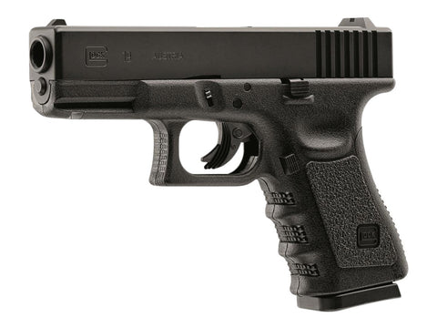 Umarex Glock 19 Gen. 3 CO2 BB Air Pistol - Caliber 0.177 - FPS 410