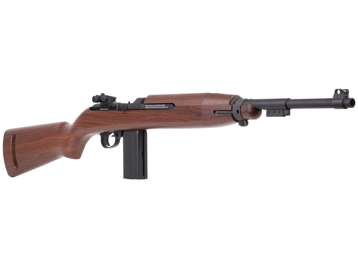 Springfield Armory M1 Carbine, CO2, Blowback, .177 cal. BB Rifle - Caliber 0.177 - FPS 425