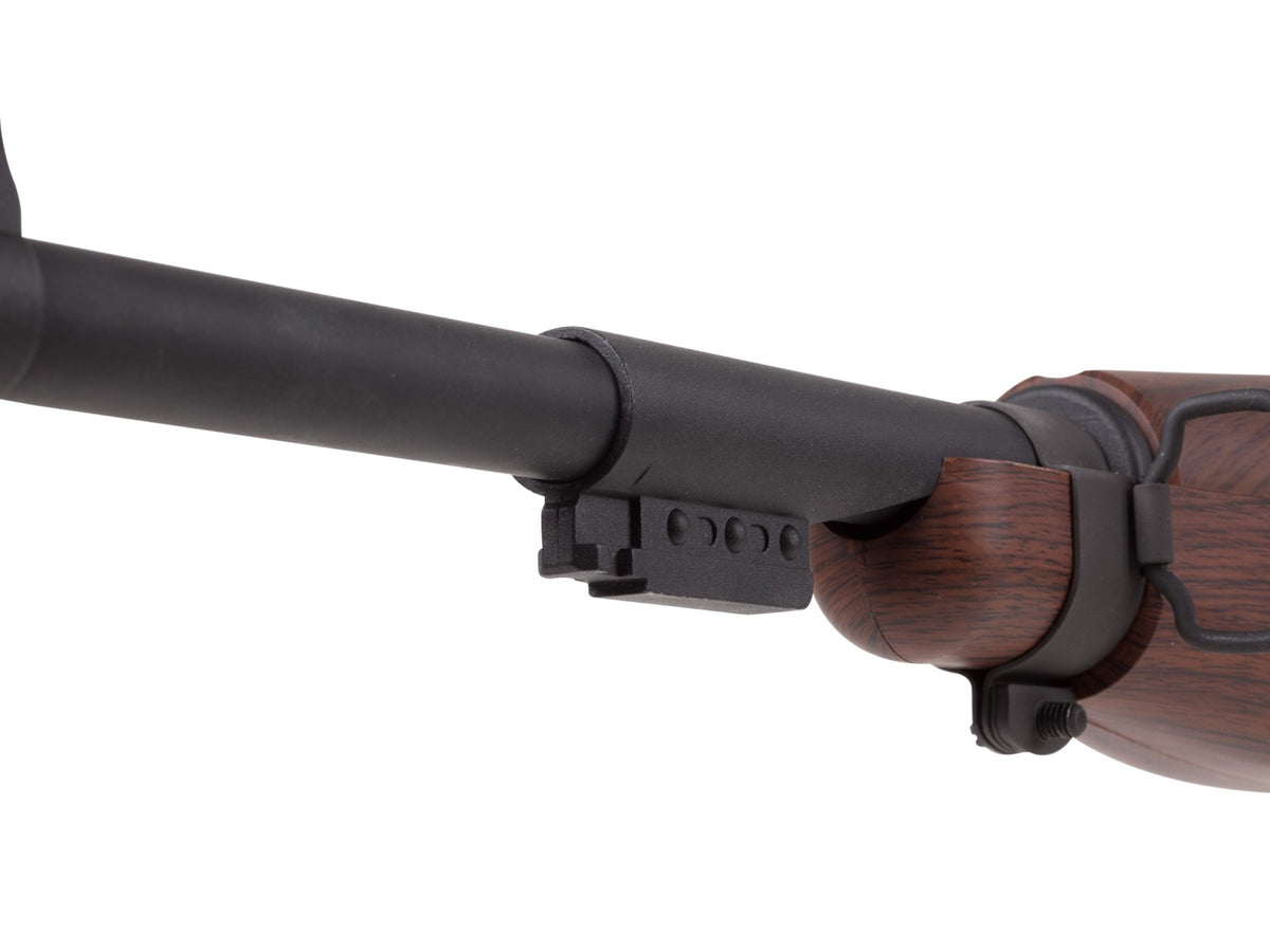Springfield Armory M1 Carbine, CO2, Blowback, .177 cal. BB Rifle with Wooden Stock - Caliber 0.177 - FPS 425