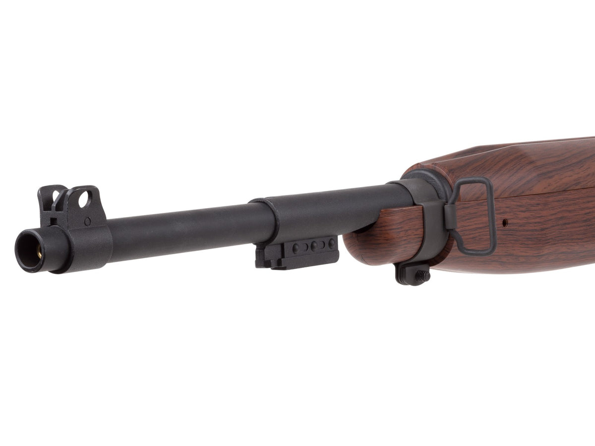 Springfield Armory M1 Carbine, CO2, Blowback, .177 cal. BB Rifle with Wooden Stock - Caliber 0.177 - FPS 425