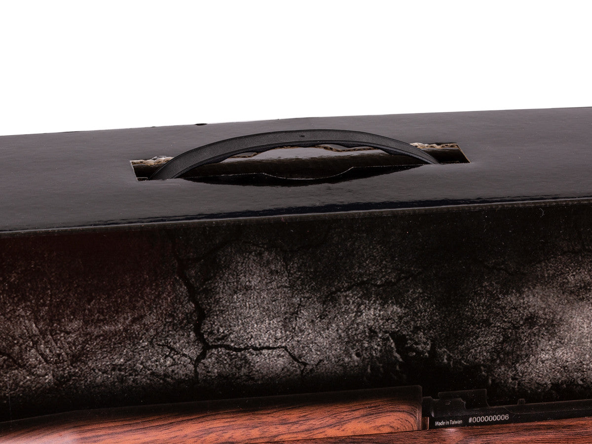Springfield Armory M1 Carbine, CO2, Blowback, .177 cal. BB Rifle with Wooden Stock - Caliber 0.177 - FPS 425