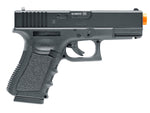 Glock G19 Gen3 CO2 Non-Blowback Airsoft Pistol - Caliber 0.24 - FPS 350