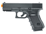 Glock G19 Gen3 CO2 Non-Blowback Airsoft Pistol - Caliber 0.24 - FPS 350