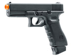 Glock G17 Gen4 CO2 Blowback Airsoft Pistol - Caliber 0.24 - FPS 335