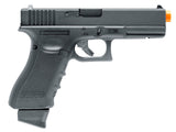 Glock G17 Gen4 CO2 Blowback Airsoft Pistol - Caliber 0.24 - FPS 335