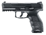 Heckler & Koch VP9 CO2 BB Air Pistol, Black - Caliber 0.177 - FPS 350