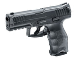 Heckler & Koch VP9 CO2 BB Air Pistol, Black - Caliber 0.177 - FPS 350