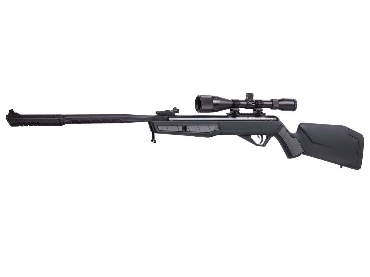 Benjamin Vaporizer SBD Air Rifle, Nitro Piston Elite - Caliber 0.22 - FPS 950