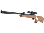 Crosman Valiant SBD Air Rifle, Nitro Piston Elite - Caliber 0.22 - FPS 1100