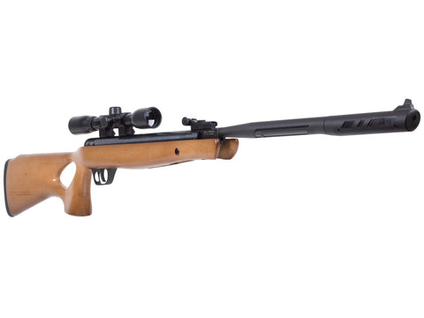 Crosman Valiant SBD Air Rifle, Nitro Piston Elite - Caliber 0.22 - FPS 1100