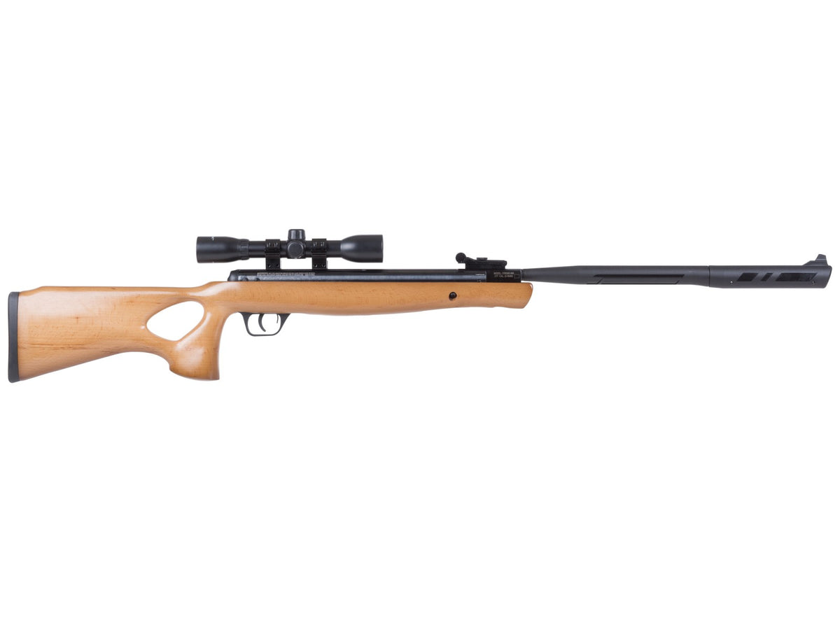 Crosman Valiant SBD Air Rifle, Nitro Piston Elite - Caliber 0.177 - FPS 1400