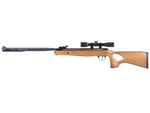 Crosman Valiant SBD Air Rifle, Nitro Piston Elite - Caliber 0.22 - FPS 1100