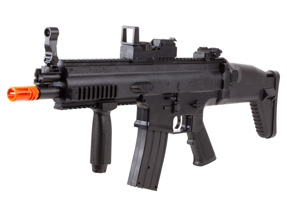 FN Herstal Scar-L AEG & FNS-9 Spring Pistol Kit - Caliber 0.24 - FPS 302