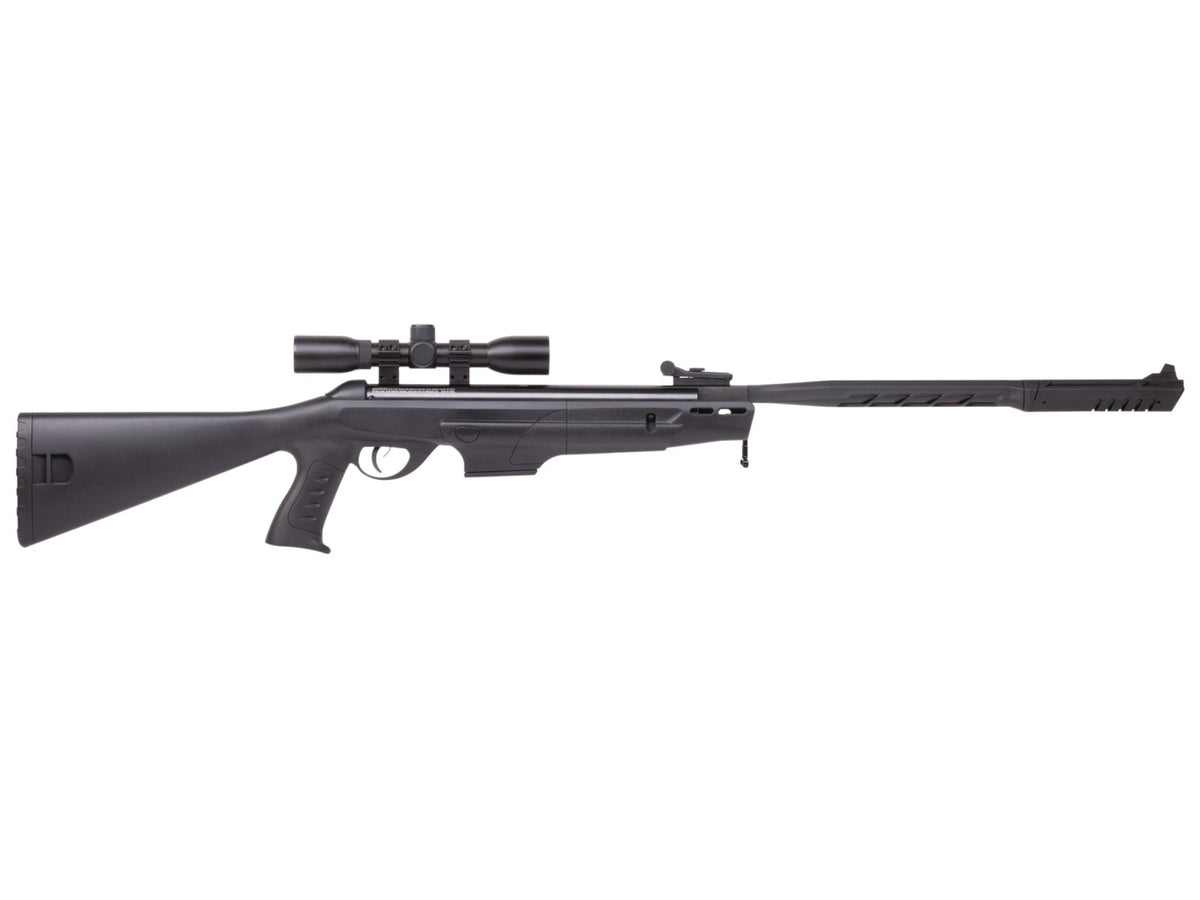 Crosman Diamondback SBD Air Rifle, NP Elite - Caliber 0.22 - FPS 1100