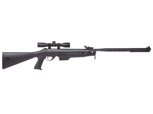 Crosman Diamondback SBD Air Rifle, NP Elite - Caliber 0.22 - FPS 1100