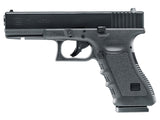 Umarex Glock 17 Gen3 CO2 Blowback .177 BB Gun - Caliber 0.177 - FPS 365