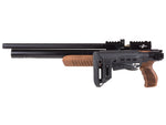 Ataman M2R Ultra-Compact X PCP Air Rifle, Walnut Stock - Caliber 0.25 - FPS 900