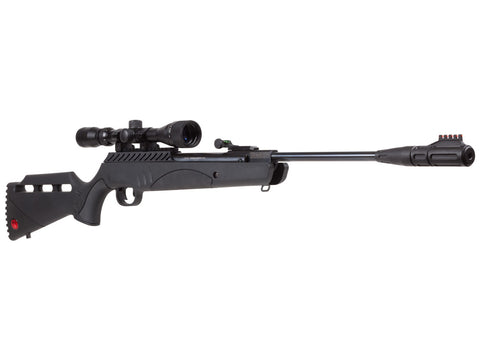 Ruger Targis Hunter Max .22 with 3-9x32 AO Scope - Caliber 0.22 - FPS 1000