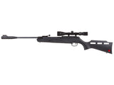 Ruger Targis Hunter Max .22 with 3-9x32 AO Scope - Caliber 0.22 - FPS 1000