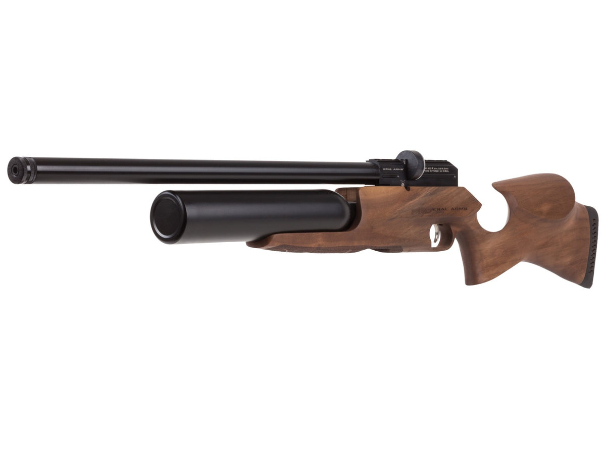 Kral Puncher Pro 500 PCP Air Rifle - Caliber 0.22 - FPS 900