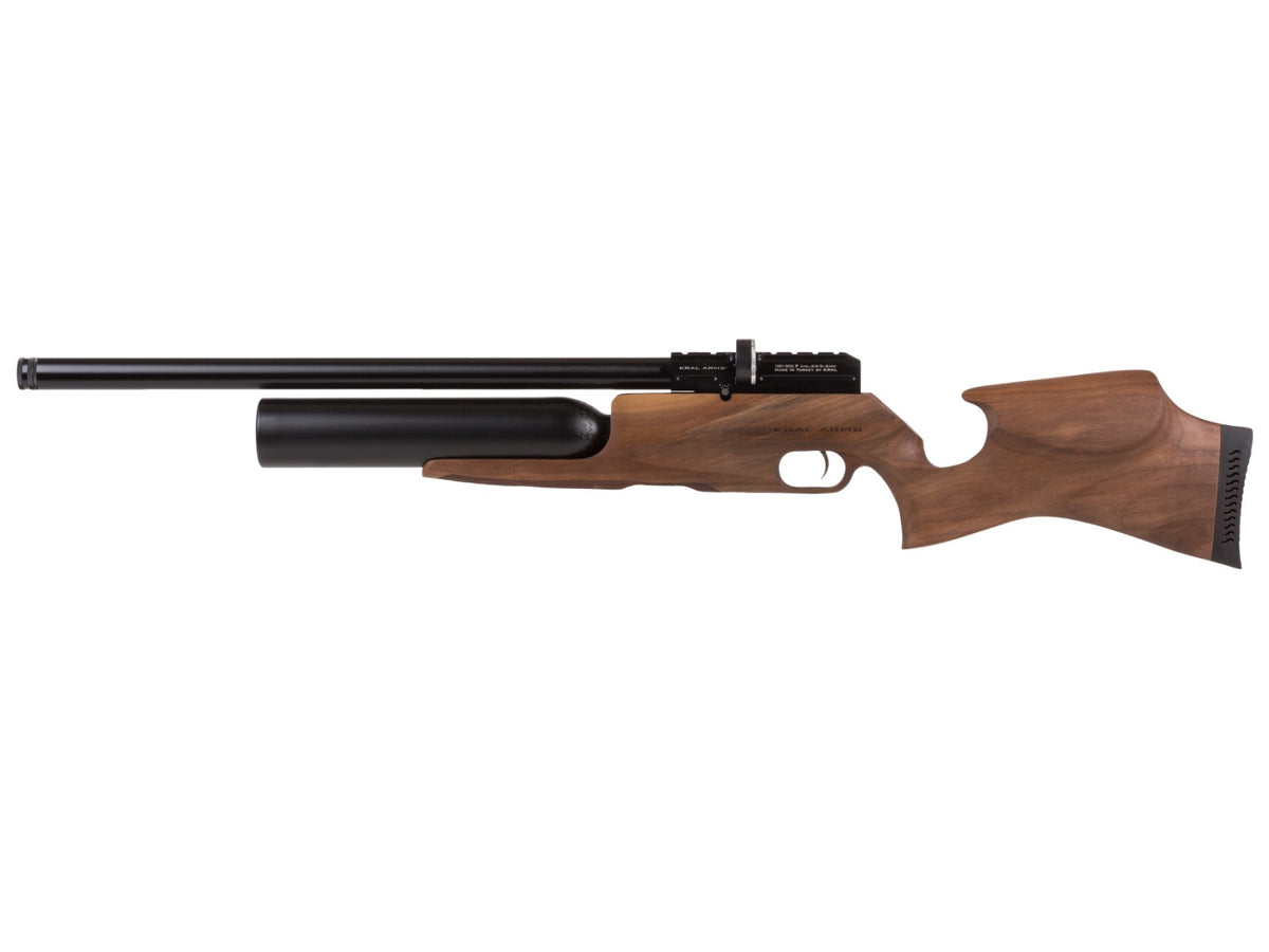 Kral Puncher Pro 500 PCP Air Rifle - Caliber 0.22 - FPS 900