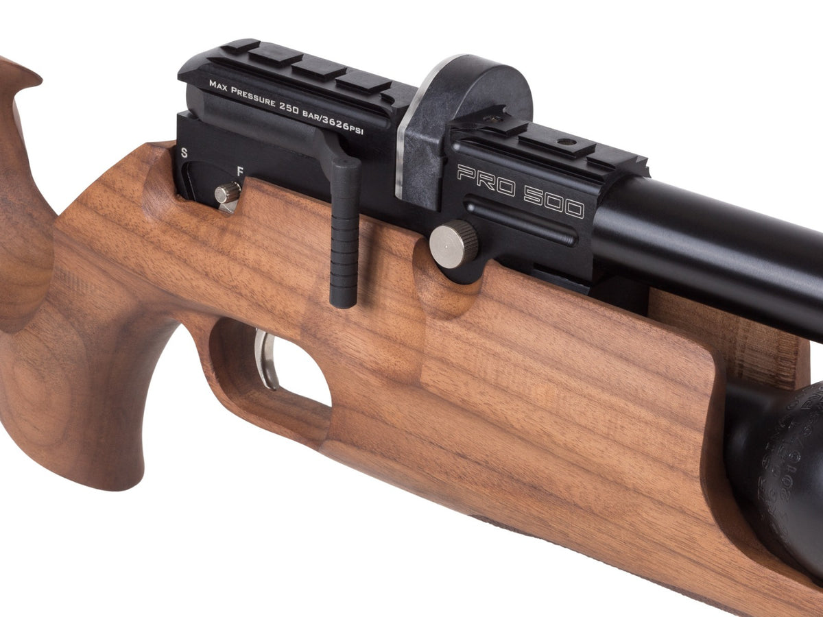 Kral Puncher Pro 500 PCP Air Rifle - Caliber 0.22 - FPS 900