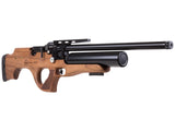 Kral Puncher Knight W PCP Air Rifle, Turkish Walnut Stock - Caliber 0.22 - FPS 900