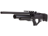 Kral Puncher Knight S PCP Air Rifle, Synthetic Stock - Caliber 0.22 - FPS 900