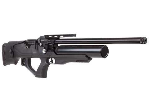 Kral Puncher Knight S PCP Air Rifle, Synthetic Stock - Caliber 0.22 - FPS 900