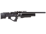 Kral Puncher Knight S PCP Air Rifle, Synthetic Stock - Caliber 0.22 - FPS 900