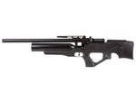 Kral Puncher Knight S PCP Air Rifle, Synthetic Stock - Caliber 0.22 - FPS 900