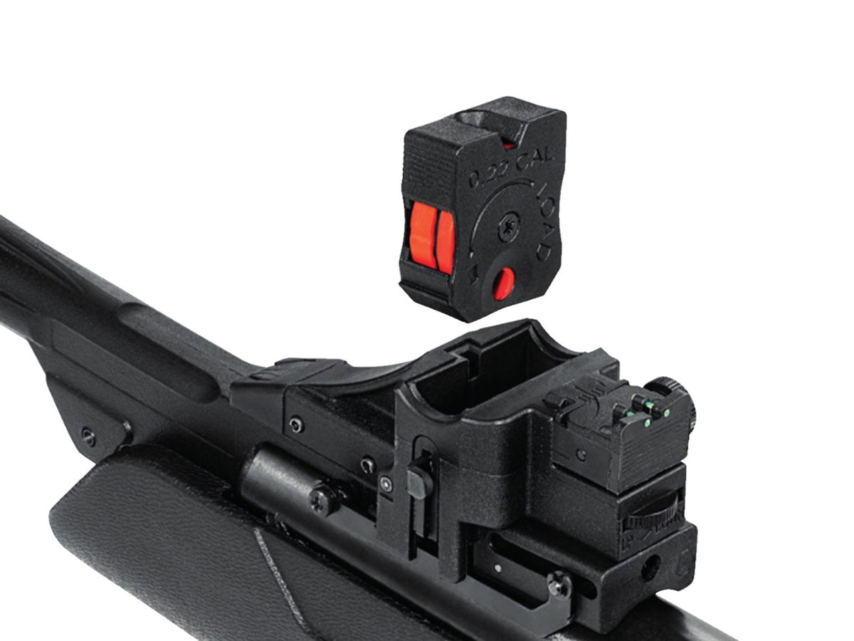 Hatsan SpeedFire Vortex Multi-Shot Air Rifle - Caliber 0.22 - FPS 1000