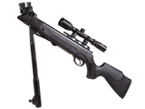 Hatsan SpeedFire Vortex Multi-Shot Air Rifle - Caliber 0.22 - FPS 1000
