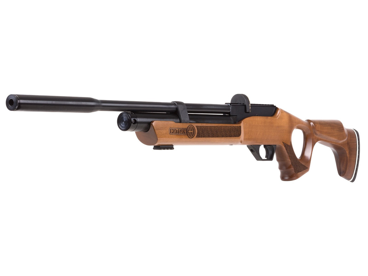 Hatsan Flash Wood QE - Caliber 0.25 - FPS 900
