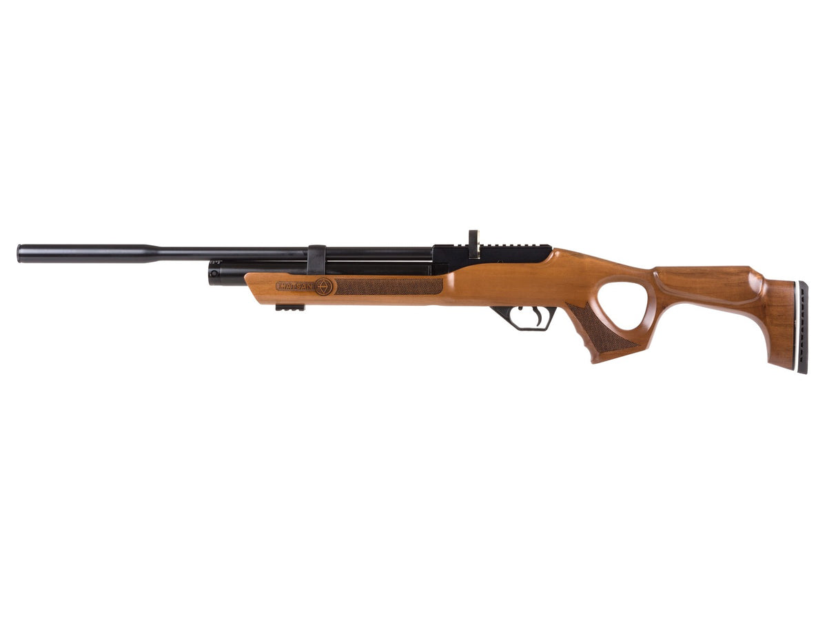 Hatsan Flash Wood QE - Caliber 0.25 - FPS 900