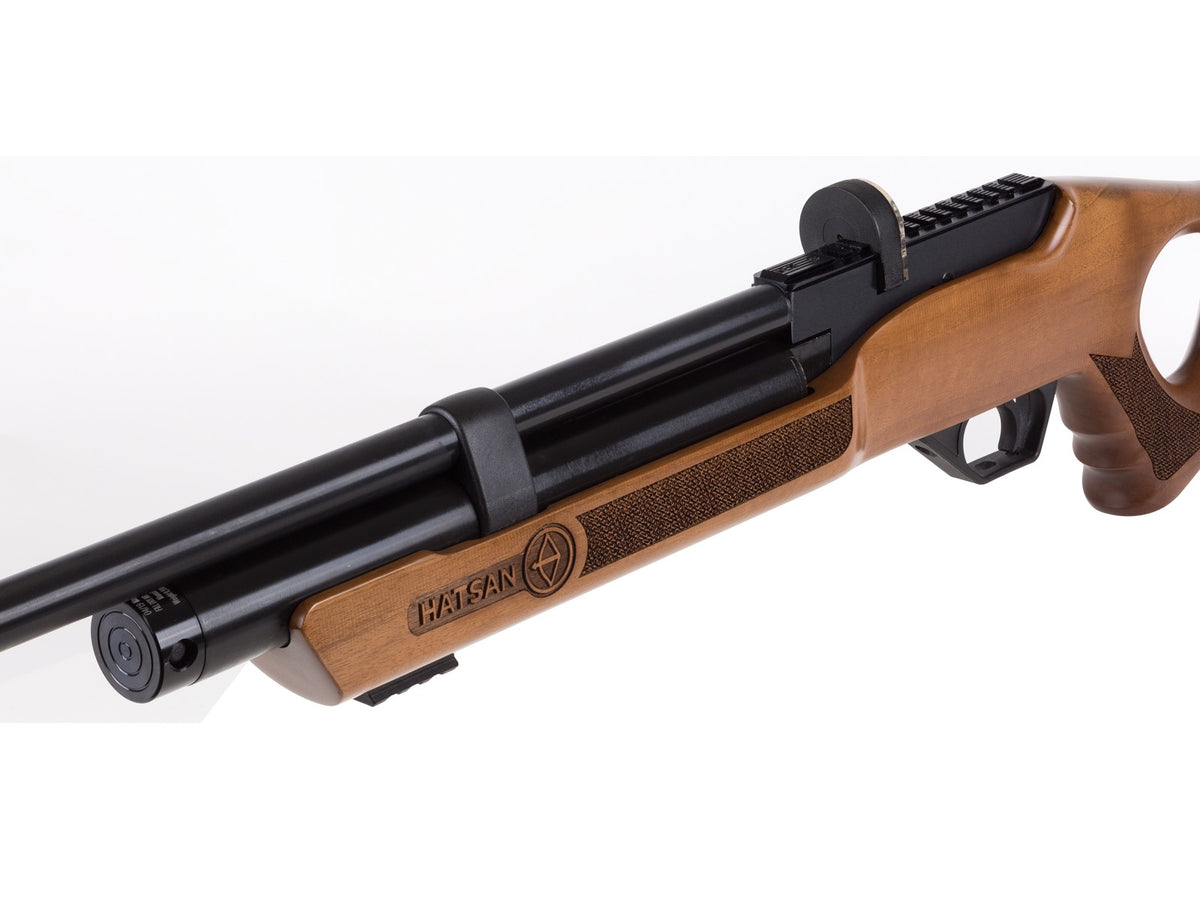 Hatsan Flash Wood QE - Caliber 0.25 - FPS 900