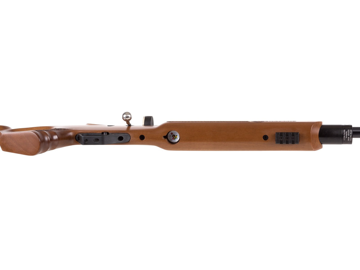 Hatsan Flash Wood QE - Caliber 0.25 - FPS 900