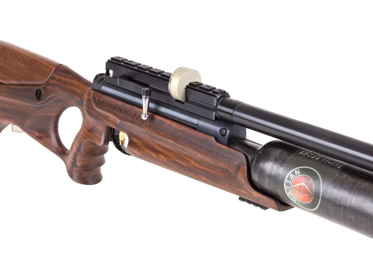Hatsan NeutronStar Air Rifle - Caliber 0.25 - FPS 1050