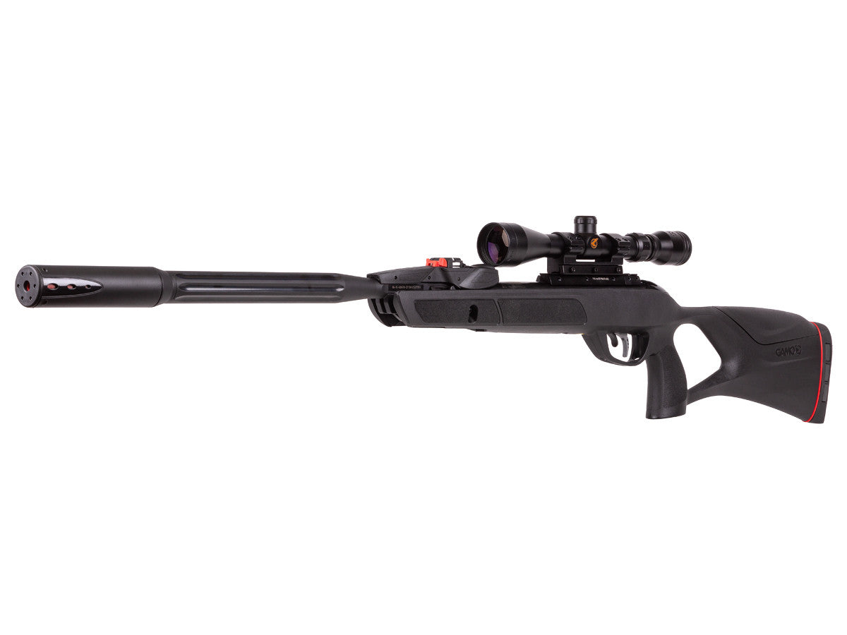 Gamo Swarm Fusion 10X Gen2 Multi-shot Air Rifle - Caliber 0.177 - FPS 1300