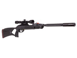 Gamo Swarm Fusion 10X Gen2 Multi-shot Air Rifle - Caliber 0.22 - FPS 975