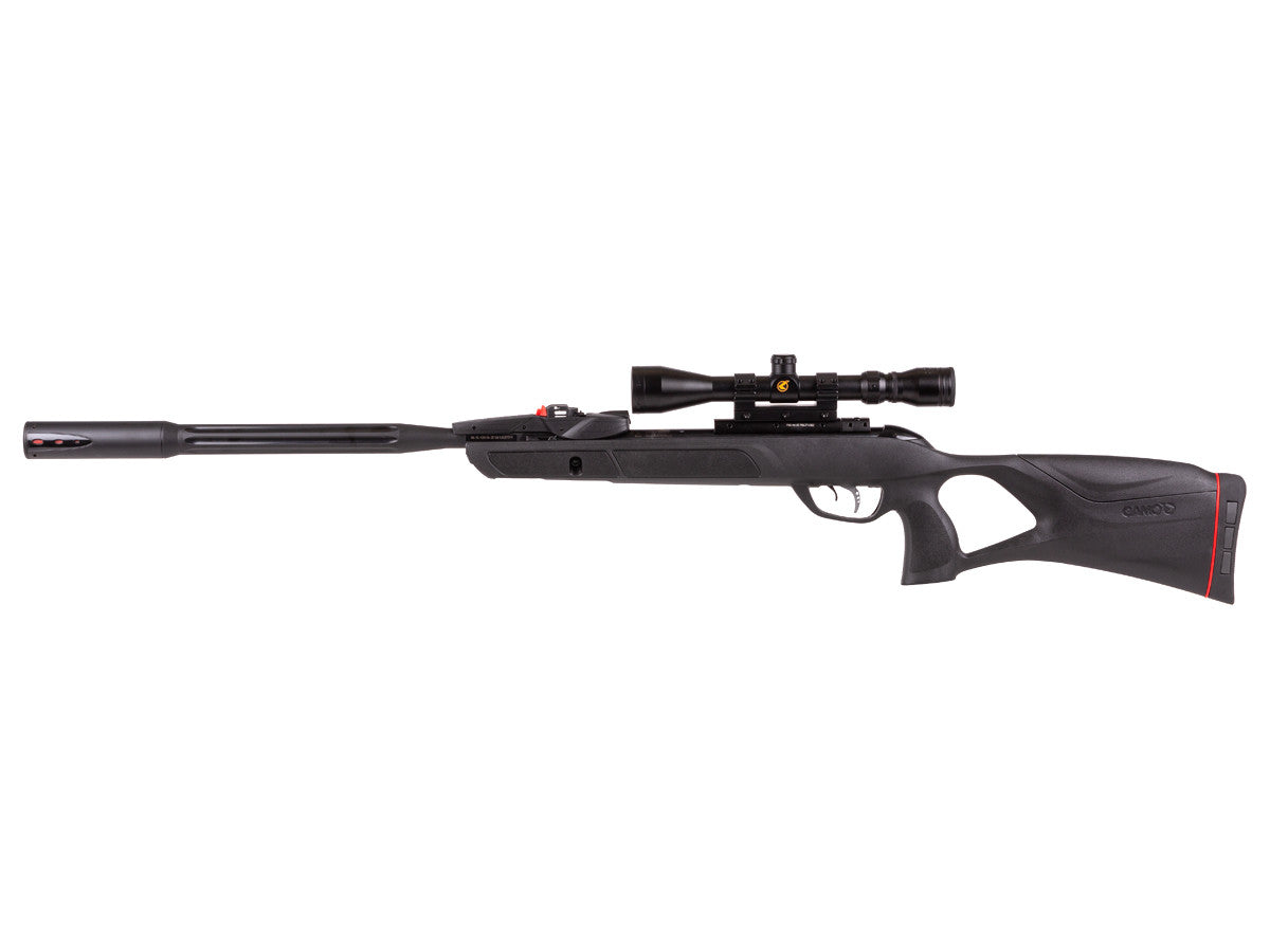 Gamo Swarm Fusion 10X Gen2 Multi-shot Air Rifle - Caliber 0.177 - FPS 1300